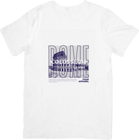 Thumbnail for Rome Colosseum Architecture T-Shirt | Minimalist Travel Graphic Tee