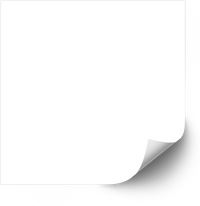 Thumbnail for Blank White Sticker | Minimalist Clean Vinyl Decal